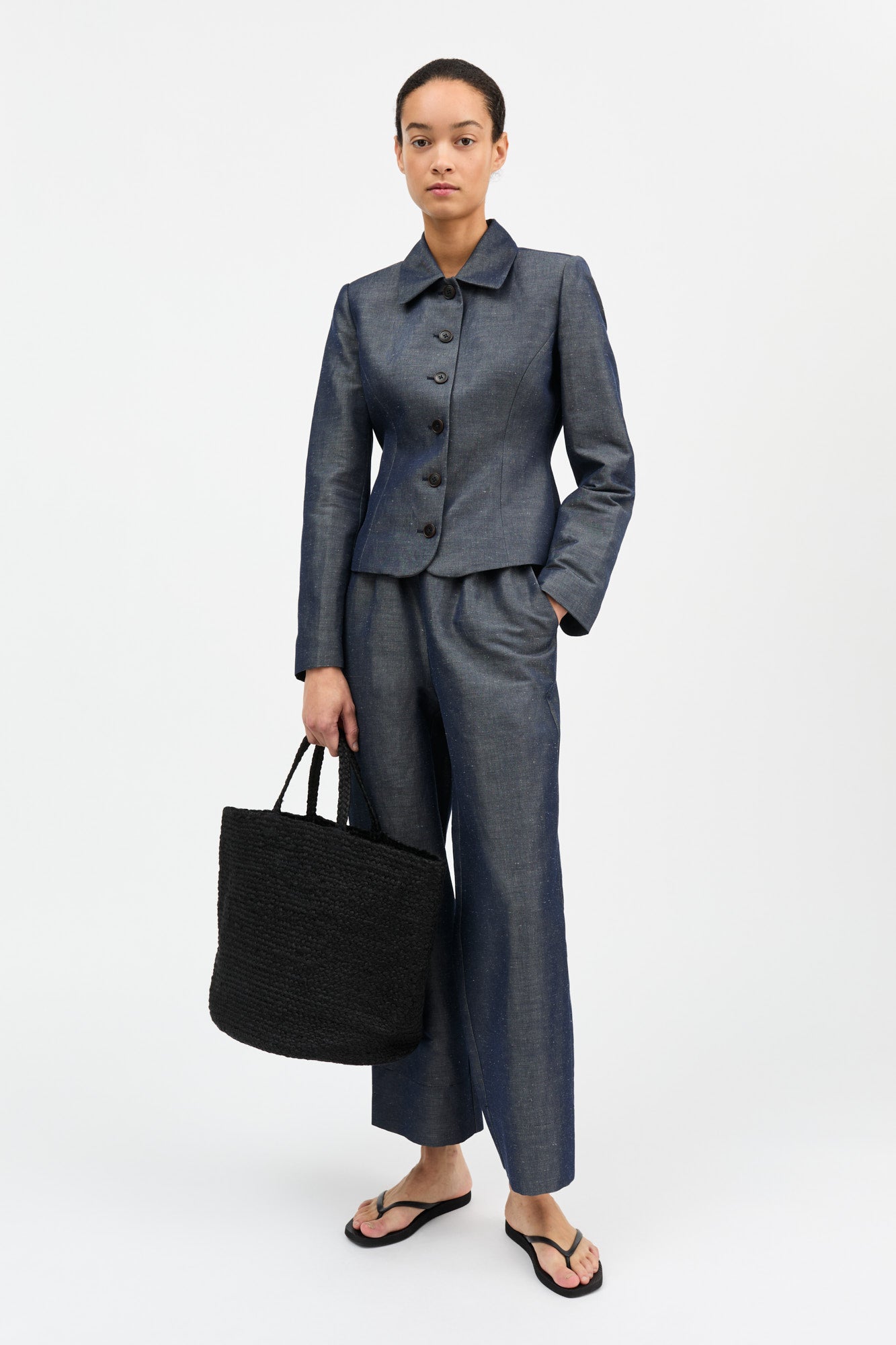 Skall Studio Ria jacket Jacket Night blue